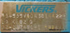 Vickers F3 4535V60A381 AA22R Hydraulic Vane Pump 02-137491-1 1-1/4" Shaft Dia