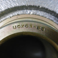 New AMI Bearings TX09 Take Up Bearing 13/4” Bore 4" Frame