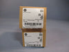 Lot of (2) Allen Bradley SLC Battery, Series A. 1747-BA