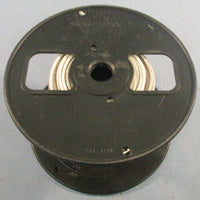 Cerrowire E85964A Insulated Machine Tool Wire 14 GA 500 FT Long White 600V