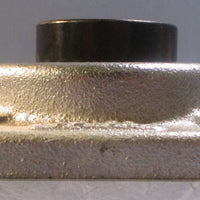 Rexnord NFC425112 4Bolt Flange Mount Bearing 11/2" Bore F408
