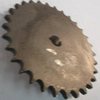 Martin 50BS30 3/4 Roller Chain Sprocket 3/4" Bore Keyed 30 Teeth 50 Pitch