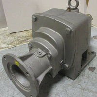 Nord SK 33N N140TC Gear Reducer 88.18:1 Ratio, 4487 InLb Torque, 19 RPM Output