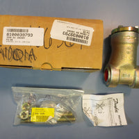 Danfoss FA20 3/4" Strainer EVR 20EVRA 20 P/N: 0061013 New