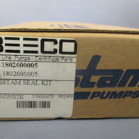 FRISTAM 633 Single Seal Kit Part# 1802600005 Factory Sealed!