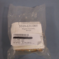 Warner Electric Magnetic Clutch 5319631005