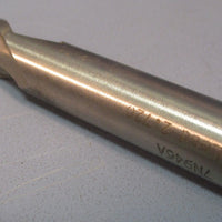 Lot of 2 RBC End Mills: 1/2"DIA, 1/2"SHK, M7, 2FL, LD=2.720