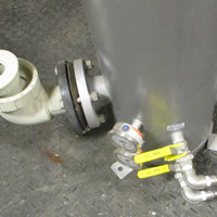 Shelco 7FOS4-316-2F-GP 316L Stainless Steel Filter Housing 150PSI Rating 2" MNPT