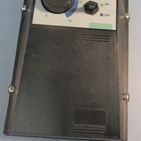 BOSTON GEAR RBD SERIES RBD2S VARIABLE SPEED DC MOTOR CONTROLLER 120/240VAC