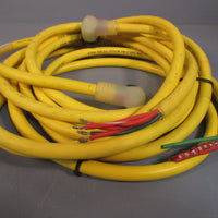 ALLENBRADLEY QD CORDSET SERIES B 889NL3AFA6F
