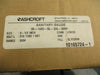 Ashcroft 35-1032-SL-20L-300# Sanitary Gauge 0 to 300 PSI 3-1/2" Tube
