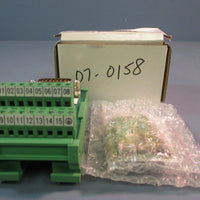 ALLEN BRADLEY PRINTED CIRCUIT BOARD BREAK OUT 15 PIN 2090UXBBD15 SER. A