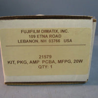 FujiFilm Dimatix Kit, PKG, AMP ASSEMBLY, PCBA, MFPG 20W 903172 1737310810