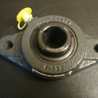 SealMaster Gold Line 20mm 2Bolt Flange Bearing SFT204