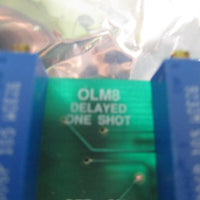 Banner Omni-Beam Logic Module OLM8 27099 NEW