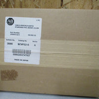 ALLEN BRADLEY FIBER OPTIC CABLE ASSEMBLY SERIES A SCVP320