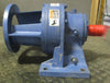 Sumitomo SM-Cyclo CHHJS-4130y-21 Gearbox 21:1 6.51HP 1-7/8" and 7/8" Shaft Dia