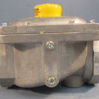 ASCO V710LASV22 Gas Valve 3" NPT 10 PSI Max Actuator Operated