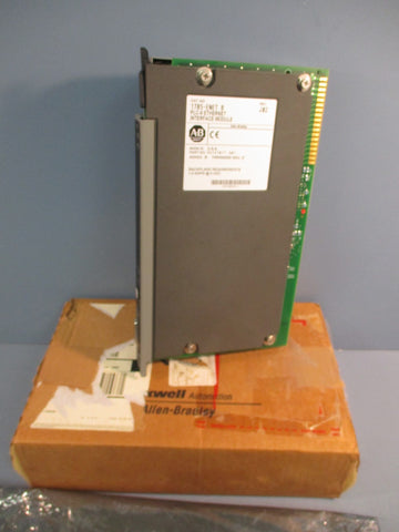 Allen Bradley 1785ENET/B Ethernet Interface Module PLC5