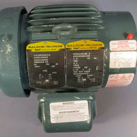 Baldor 841XL CECP83584T4 Severe Duty Motor 1.5 HP, 460 V, 1760 RPM, 145TC Frame
