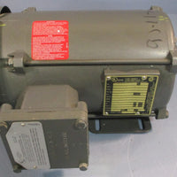 Baldor M7031A Hazardous Location Motor 35E354Y25 BV813389 5/8" Shaft Dia NOS