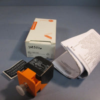 IFM Electric Rectangular Proximity Switch/Sensor 1030vdc IM515A