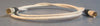 Fil-Tech QI7044 Microdot Cable 30" Long PTFE Layer (Lot of 2)
