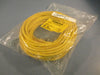 TURCK WK30-15M MINIFAST QUICK DISCONNECT CORDSET U2315-03, 600V