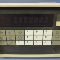 Analogic Weight Indicator Display Load Cell ITG3030I2C3XX 12V EXC 115V 60Hz