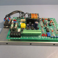 LANTECH INC LOAD CELL MOTOR CONTROL BOARD – SINK SOURCE AND AC CONTROL 55030703