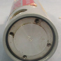 Bimba DWC1722 DoubleWall Pneumatic Cylinder 200 PSI Max 2" Stroke