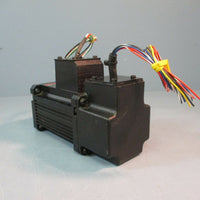 Toshiba DC Brushless Motor 12M1-0100R 100W 3.25kg.cm 3000RPM Used