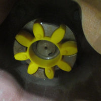 Sew Eurodrive RX81LP Gear Reducer 4.45:1 Ratio 1280 InLb Torque Used