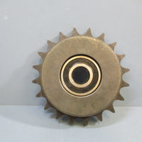Martin 60B20H Sprocket w/MRC 5304CZZ Bearing Used