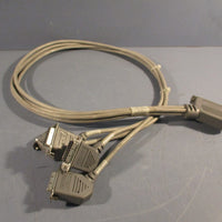 Adept Technology Robot Cable Assembly VJI AMP Rev B 10330-11140