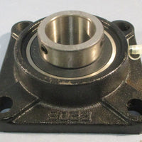 Moline Bearing Co UCF208-24 4-Bolt Flange Mount Bearing 1-1/2" Bore (Lot of 2)