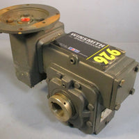 Winsmith 926MDSRD 75:1 Ratio Gear Speed Reducer 1.02 HP Input 926MSRDF1230G7 New