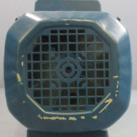 NOS Sew Eurodrive S47D16BDRE80M4/DH Gearmotor 3001800RPM 1HP 230/460V 20.33:1