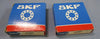 (Lot of 2) SKF Explorer 6307 ZNRJEM Ball Bearing 35mm Bore 80mm OD 21mm W