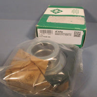INA XLife 2Bolt Flange Bearing Block 30 MM DIA FLCTE30XL