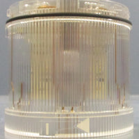 Pepperl + Fuchs VAZ-LED-70MM-CL Stack Light Module 196237 24V AC/DC