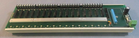 Opto 22 SNAPB16MC Control Module 16Slot Digital/Analog PLC Board