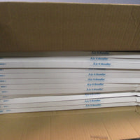 Box of 12 Air Handler 24" X 30" X 1" Pleated Filter 6B990