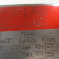 Dodge APG M85229 Power Transmission w/ 5 HP Reliance Electric Motor 2" Shaft