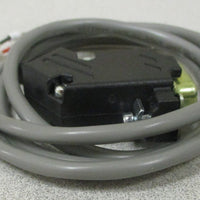 MMI-20020325 Connecting Cable 22 AWG Approx. 36" Long (Lot of 2)