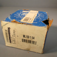 Martin Jaw Coupling 11/4 Bore Size ML150 1 1/4