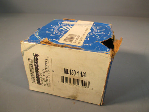 Martin Jaw Coupling 11/4 Bore Size ML150 1 1/4
