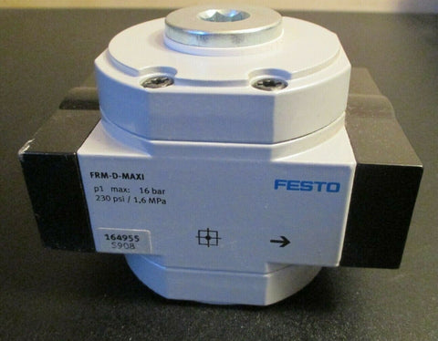 Festo Branching Module 164955 S908 3/4 FRMDMAXI