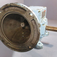 Grove Gear TM1753 Flexaline 30:1 Ratio Gear Reducer 0.61 Input HP
