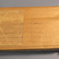 Cyrus Shank No. 800 Safety Relief Valve 800-250 1/2" Inlet 3/4" Outlet Sealed